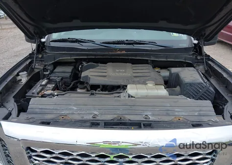 2018 Nissan Titan Xd Sv Gas from USA, damaged, VIN 1N6AA1F43JN530966